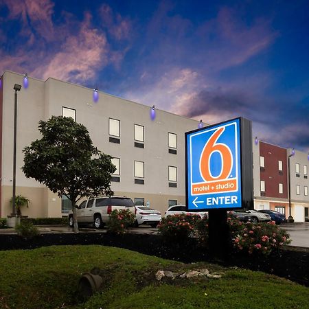Studio 6 Suites Texas City, Tx I 45 South Eksteriør billede