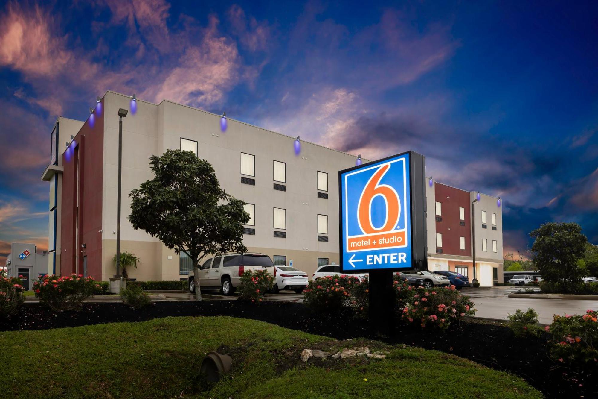 Studio 6 Suites Texas City, Tx I 45 South Eksteriør billede